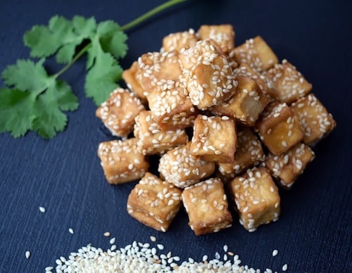 tofu pour manger moins de viande