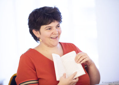 Remettre ses priorités au centre de sa vie : l’interview d’Amélie